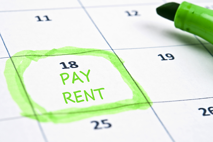 Increase resident retention by solving the Rent Too High problem