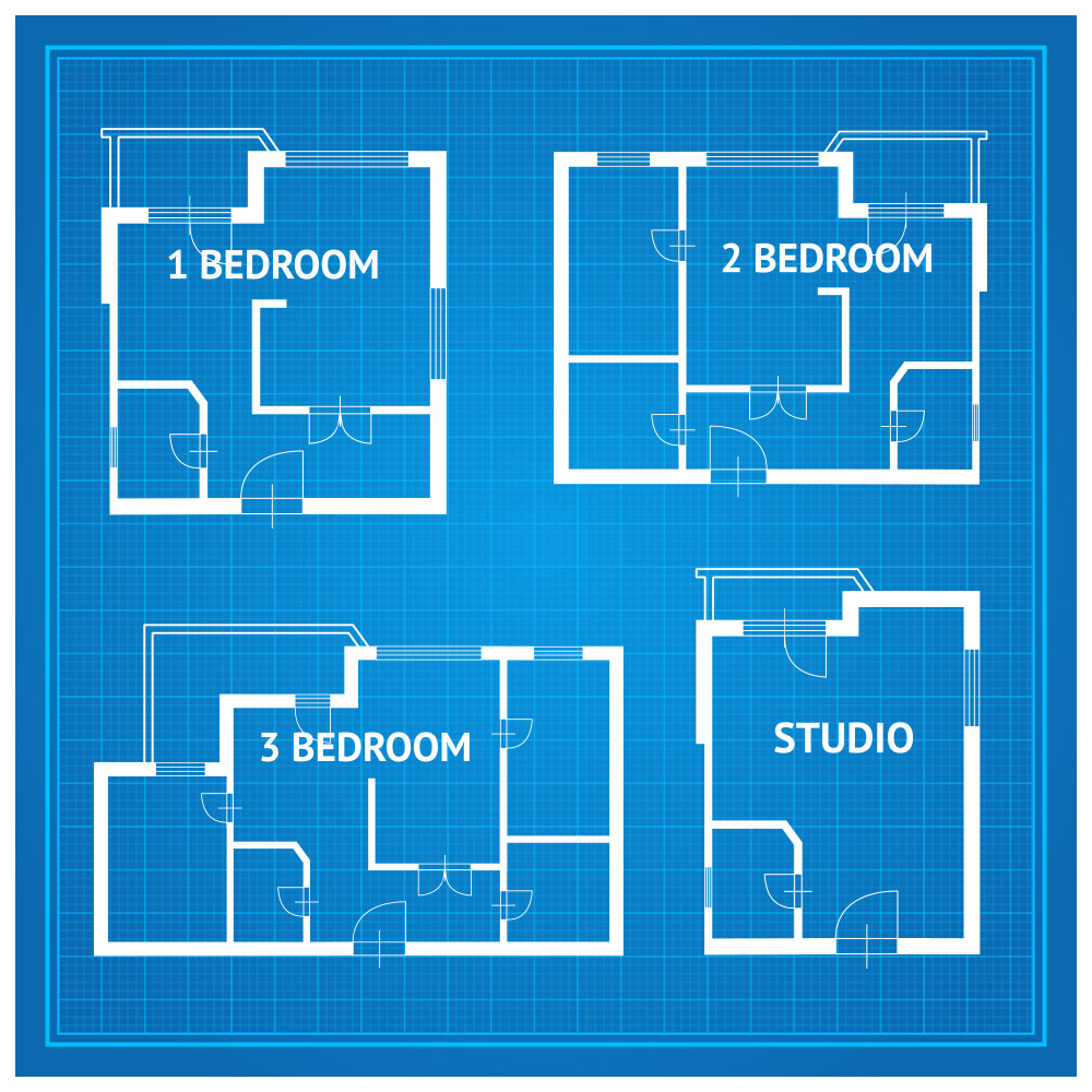 Increase resident retention by moving unhappy residents to a new floor plan