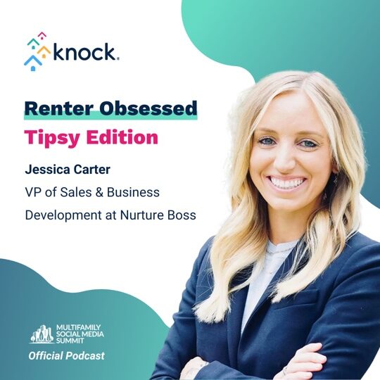 Jessica Carter on Renter Obsessed Podcast