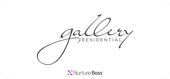 Gallery residential, virtual leasing assistant, ai