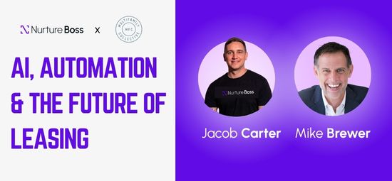 Jacob Carter, Mike Brewer, Collective podcast, AI leasing