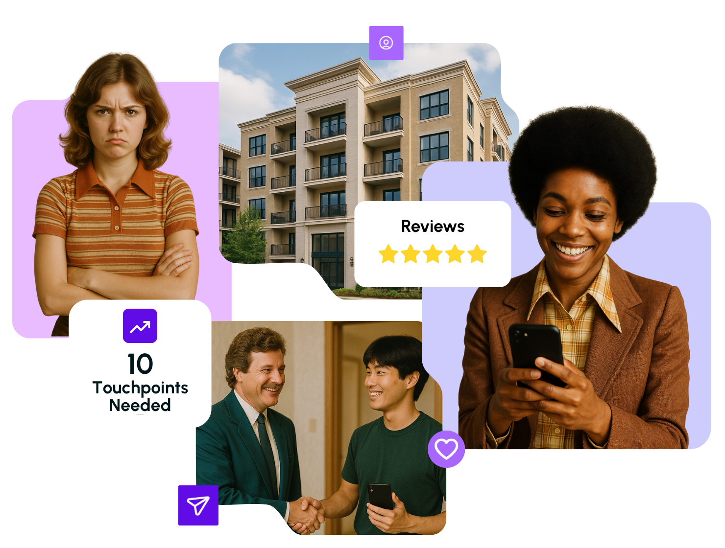 AI leasing, virtual leasing assistant, ai multifamily