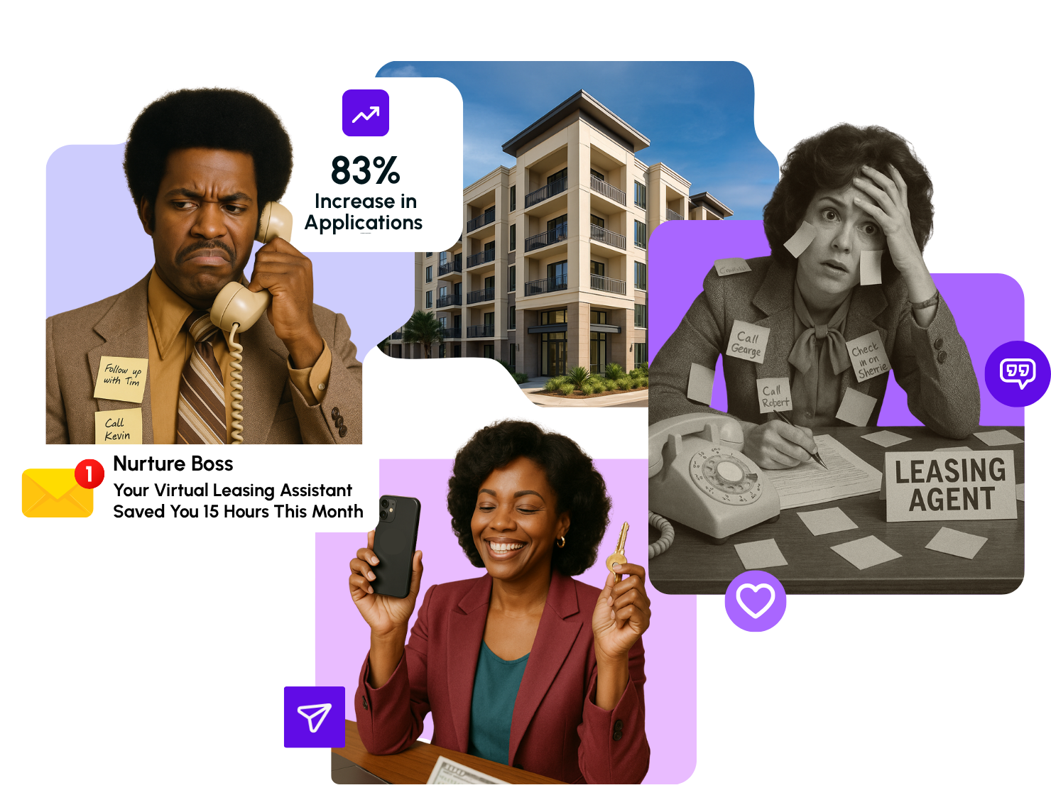 AI leasing, virtual leasing assistant, ai multifamily