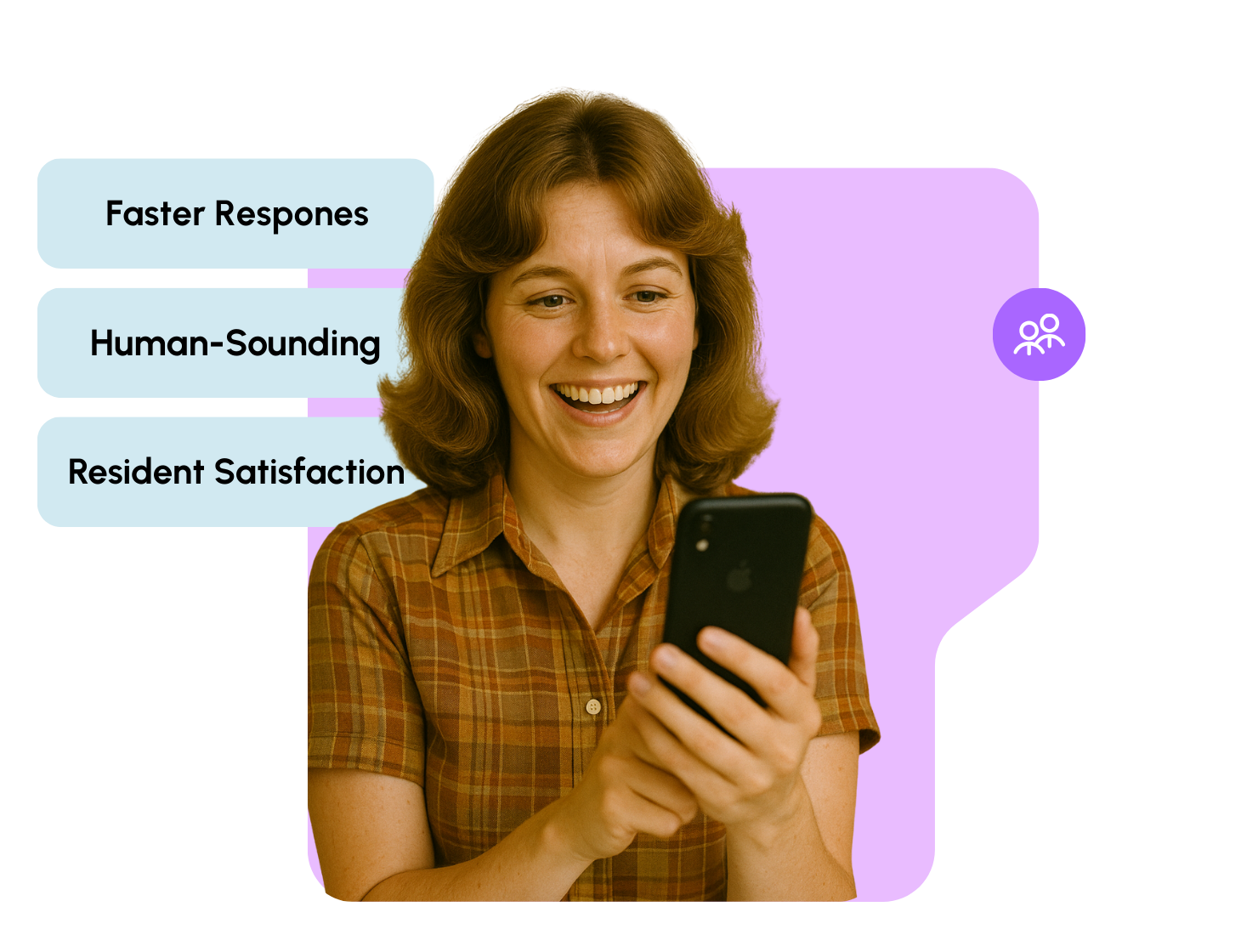 Voice AI, virtual leasing assistant, Nurture Boss