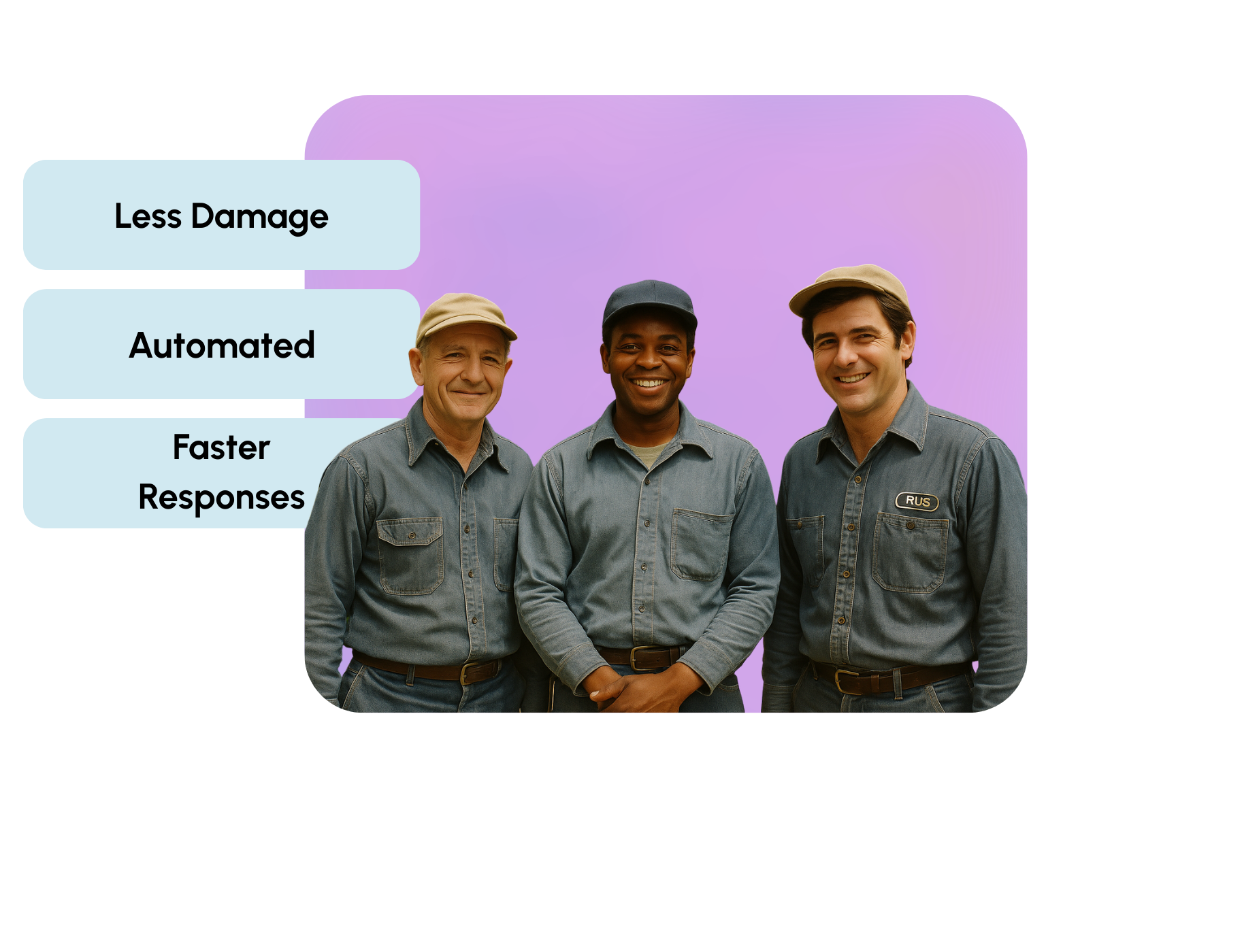 RapidReach, maintenance escalation policy