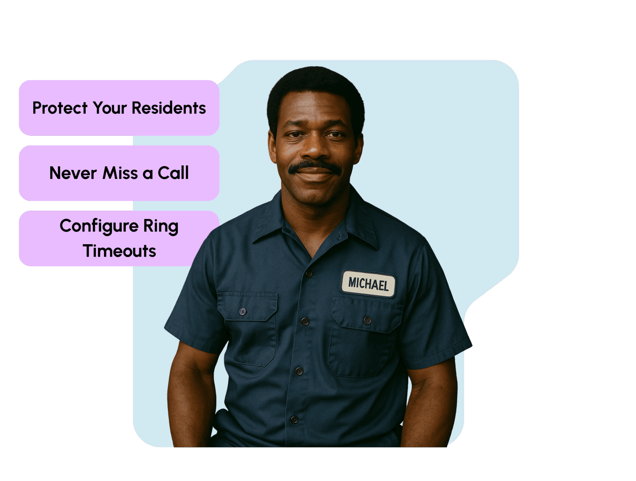 RapidReach, maintenance escalation policy