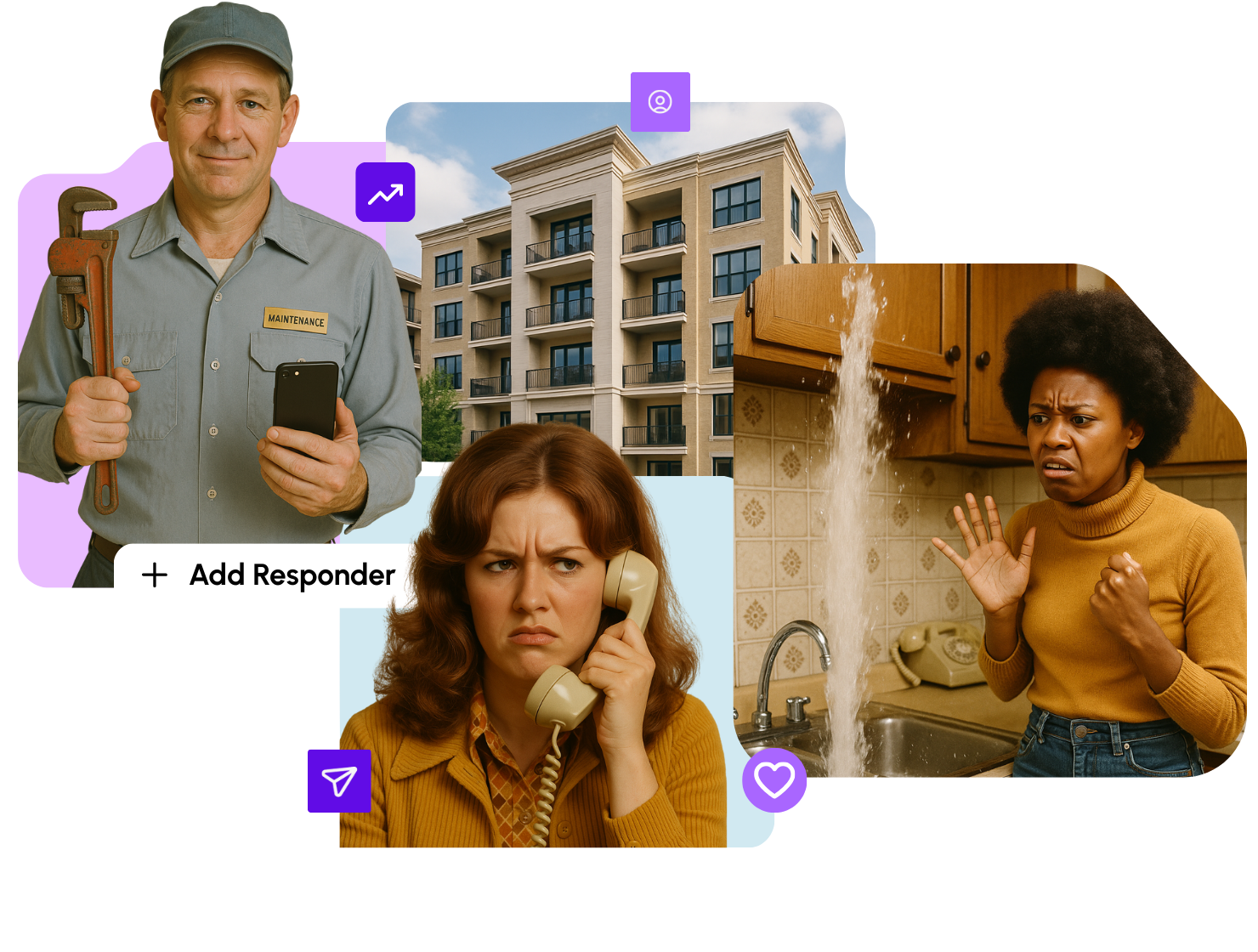 RapidReach, maintenance escalation policy