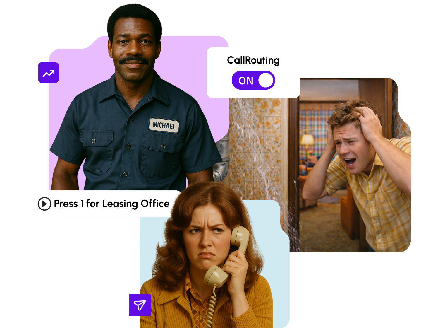 IVR, Nurture Boss, CallRouting, Call Center