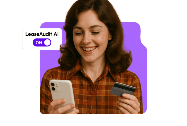 LeaseAudit tool, AI auditing, multifamily industry