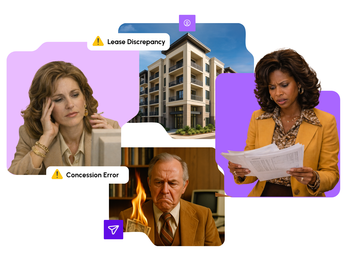 LeaseAudit tool, AI auditing, multifamily industry