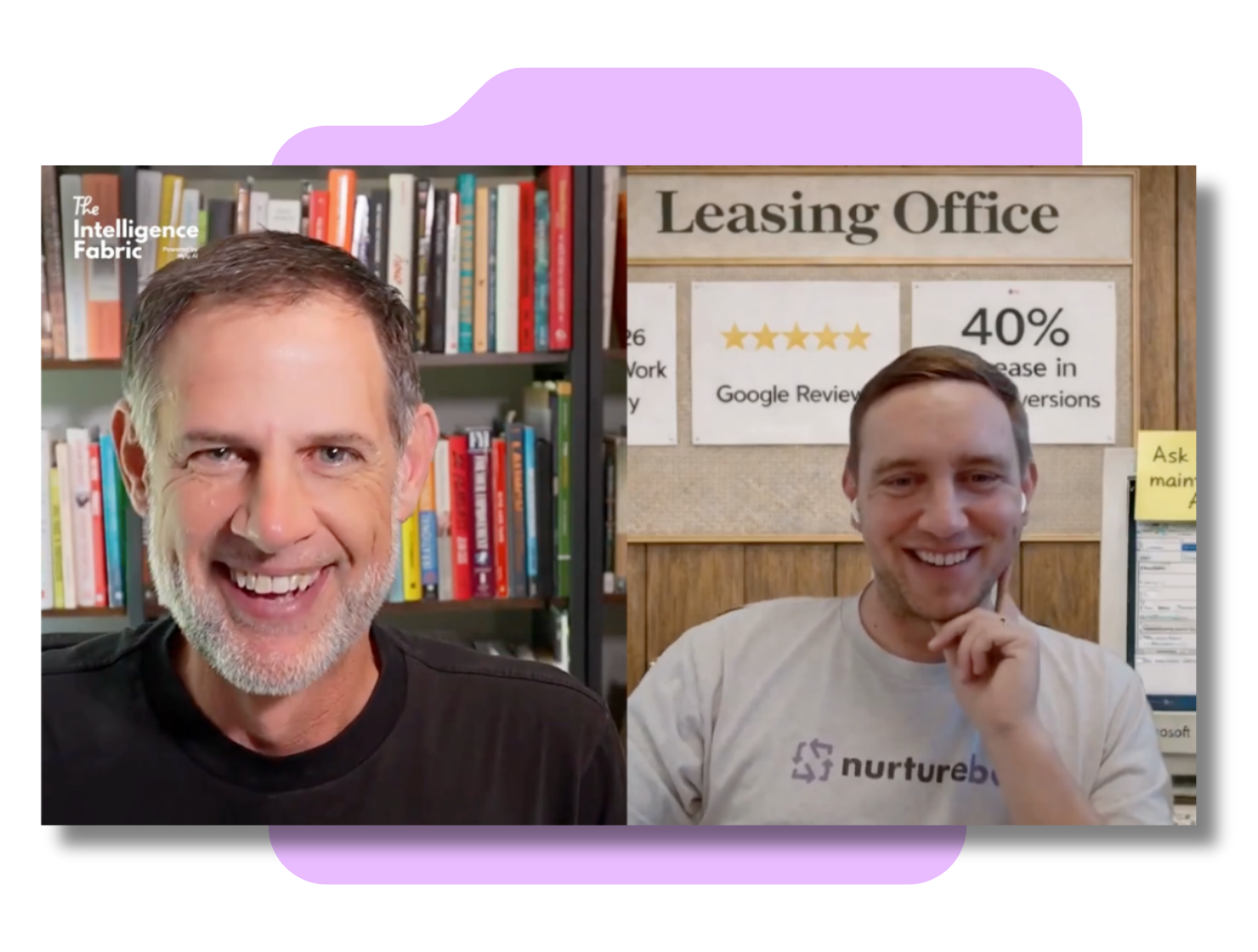 Nurture Boss, Virtual Leasing Assistants, AI and automation, multifamily