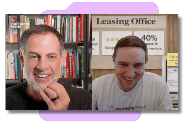 Nurture Boss, Virtual Leasing Assistants, AI and automation, multifamily
