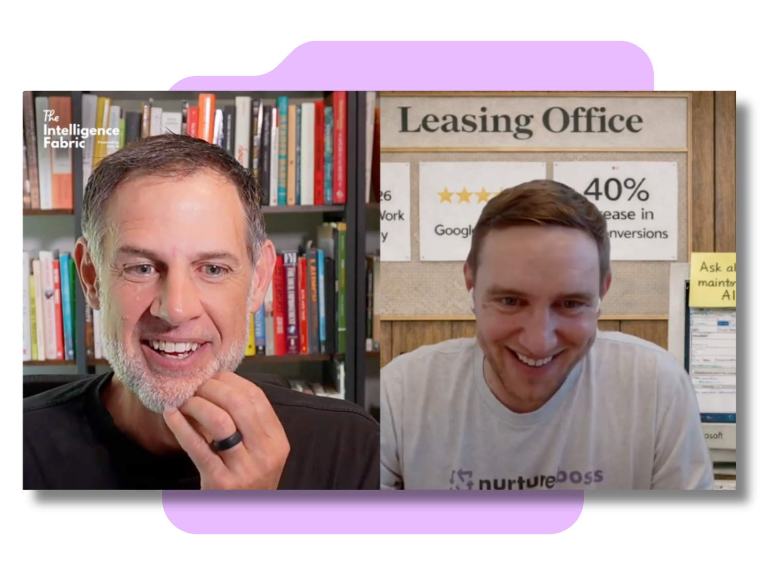 Nurture Boss, Virtual Leasing Assistants, AI and automation, multifamily