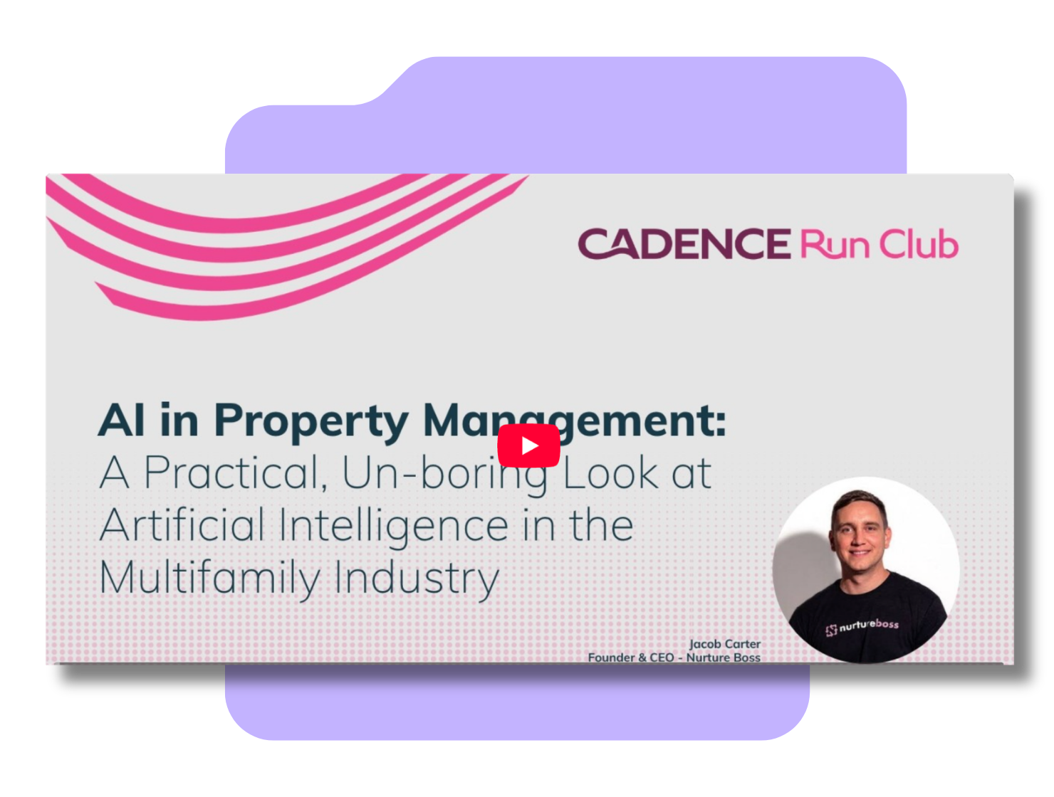 multifamily, ai agents, agentic ai, virtual leasing assistant, jacob carter